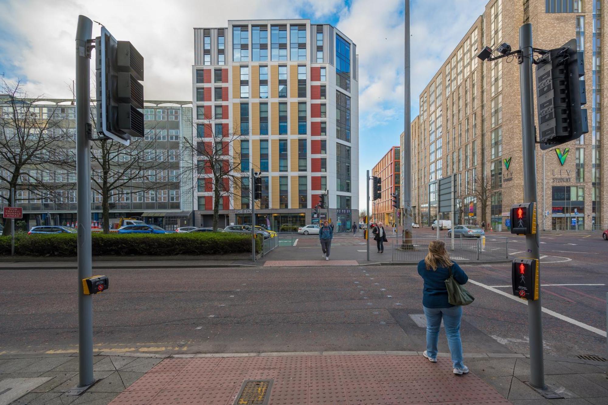 The Best Value Option For The City Centre - Non Students Welcome Belfast Exterior photo